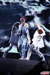 组图：罗志祥4日台北热力开唱 全场high不停