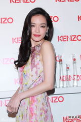 组图：舒淇力撑周星驰不小气 否认被星爷追求