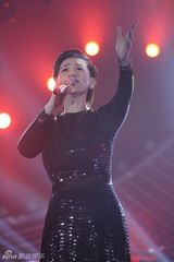 组图：《我为歌狂》毛宁背水一战 温岚败者复活