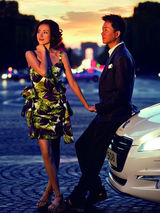 组图：董洁潘粤明昔日羡煞旁人的恩爱瞬间