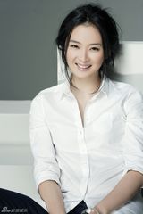 高清图：王艳打造中性写真 简约风格演绎别样温婉