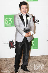 组图：金贤哲举行婚礼 刘在石朴明洙等捧场