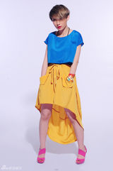 组图：沈阳快女十强出“卖萌照” 比比谁最萌