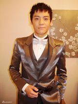 幻灯图：李玲玉子义戛纳走红毯 礼服显东方风采