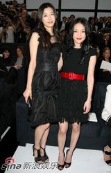 幻灯图集：全智贤短发造型登封面 形象百变美艳动人