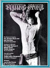 组图：滚石杂志盘点滚石乐队成立五十周年