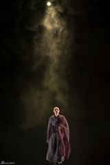 组图：辛柏青《青蛇》法海造型独特 慈悲惹波澜