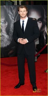 高清组图：《雷神》洛杉矶首映 《速度5》女星捧场