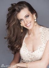 组图：2013美国小姐冠军出炉 25岁会计师问鼎