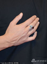 组图：时尚威尼斯之首饰珠宝大巡礼