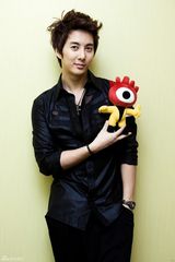 组图：对话金亨俊 SS501永不分开和张根硕最要好