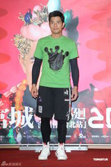 组图：郭富城限制饮食保持体态 称50岁前成婚