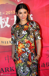 组图：《风尚志》七周年 霍汶希懒回应锋菲复合