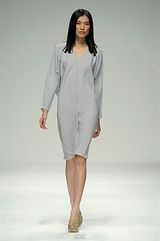 高清组图：名模李丹妮亮相2010春夏伦敦时装周