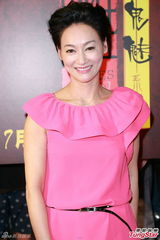 组图：任达华首导鬼片不好过 邵美琪大赞好导演