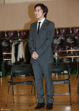 高清图：SJ晟敏与安在旭等合演音乐剧公开彩排