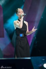 组图：最强音残酷逆袭战 章子怡骂哭曾一鸣