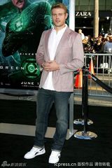 高清组图：《绿灯侠》洛杉矶首映 群星造势