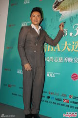 组图：杨怡马国明亮相时尚活动 郑希怡透露婚期