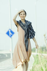 幻灯图：战菁一新年写真 做一名行憩由心的行者