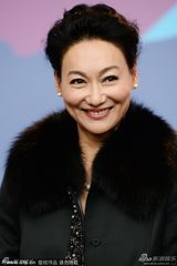 组图：惠英红任达华撑陈果新片柏林首映