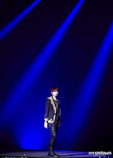 组图：SuperJunior马来西亚开唱 粉丝积极互动