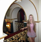 组图：乌克兰真人芭比瓦莱里娅300张美图集锦