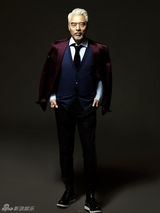 组图：张双利曝写真大片 精神饱满意气风发