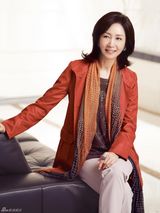 组图：《神之晚餐》全仁花时尚写真展都市熟女魅力