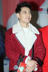 组图：《爸爸去哪儿》首映 郭涛预测票房13亿