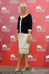 高清图：《暴风雨》亮相 奥斯卡影后海伦-米伦撑场