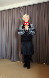 组图：对话韩团Block B 曝健身房常遇金秀贤