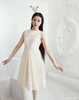 张辛苑《I Look》杂志写真 变黑白时尚精灵(图)