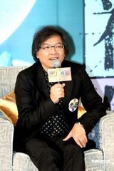 幻灯图：《岁月神偷》上海宣传 新人李治廷帅气逼人