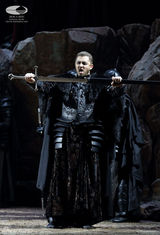 组图：瓦格纳经典歌剧《罗恩格林》中国首演