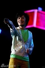 高清：中歌榜红五月音乐节开幕 汪峰压轴掀高潮