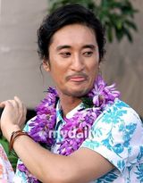 组图：《享受今天》新闻发布会 申贤俊郑俊浩捧场