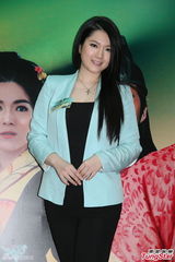 组图：关咏荷不会刻意再造人 朱晨丽否认整容