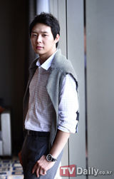 高清组图：独家对话韩团JYJ成员朴有天