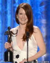 组图：19届演员工会奖揭晓 刘易斯劳伦斯大赢