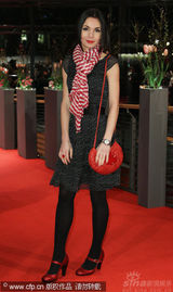 幻灯图集：《关门岛》首映 莱昂纳多亮相成焦点