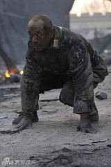 组图：电视剧《川军团血战到底》精彩剧照之二