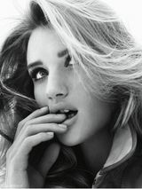 高清组图：罗茜-汉丁顿-惠特莉登《Vogue》封面