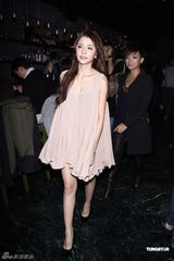 组图：李毓芬性感写真日系风