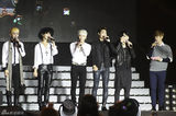 独家高清：EXO等献唱韩流音乐节 SHINee唱新歌