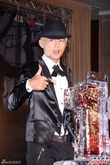 组图：周杰伦新专辑“12新作”发布会