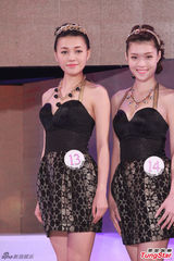 组图：亚姐中华赛区12强 佳丽泳装起舞风骚性感