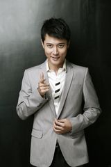 组图：张丹峰百变表情写真被称表情帝