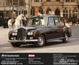 组图：英国王室为婚礼做最后彩排 巡游马车曝光