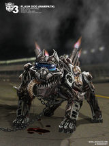 高清：《变形金刚3》精美原画设定稿曝光 